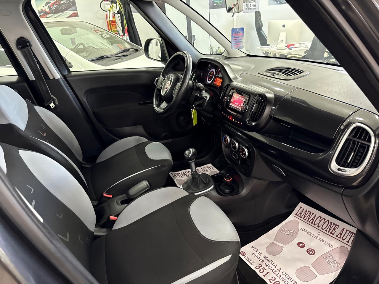 Fiat 500L 1.3 mjt 2015 120 mila km nuova