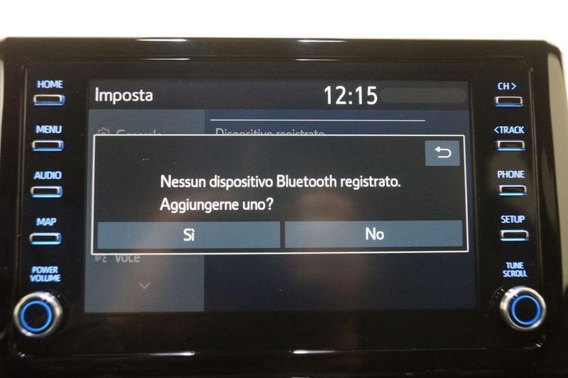 Toyota Corolla Corolla Touring Sports 2.0 Hybrid Lounge