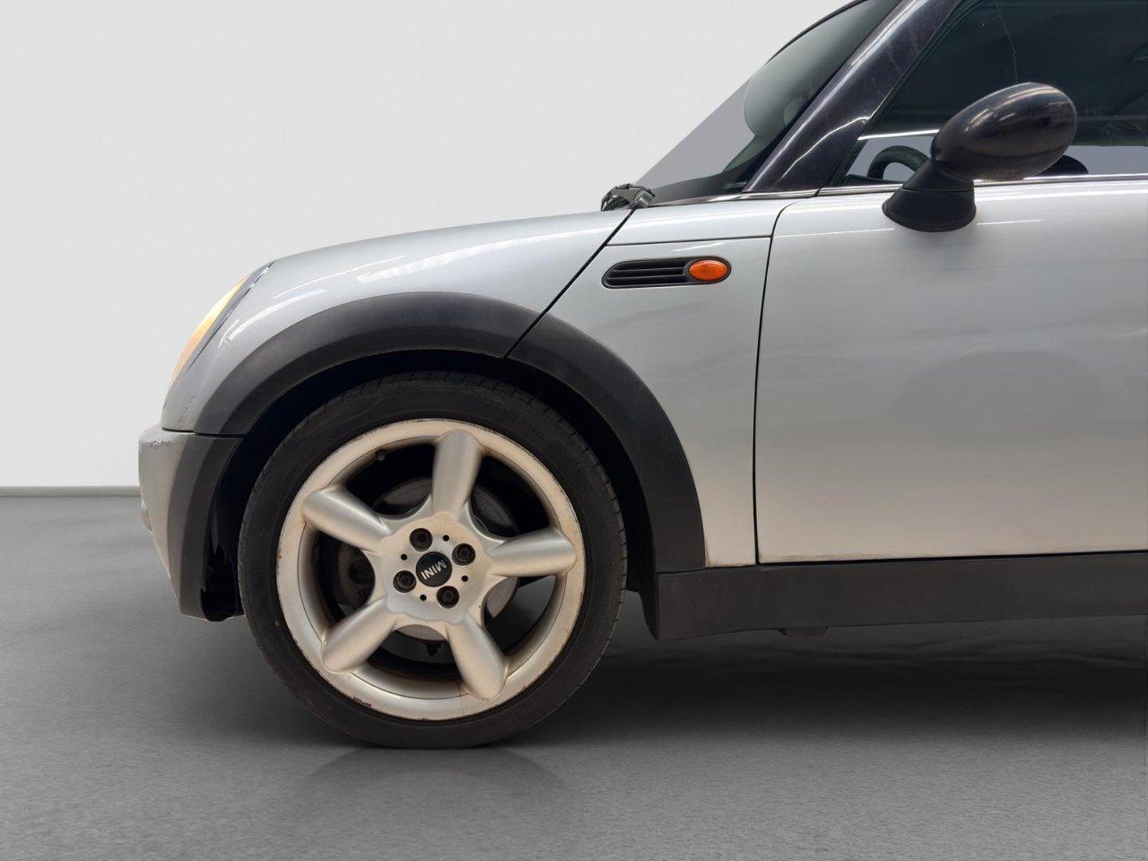 Mini 3 Porte Cooper 1.6