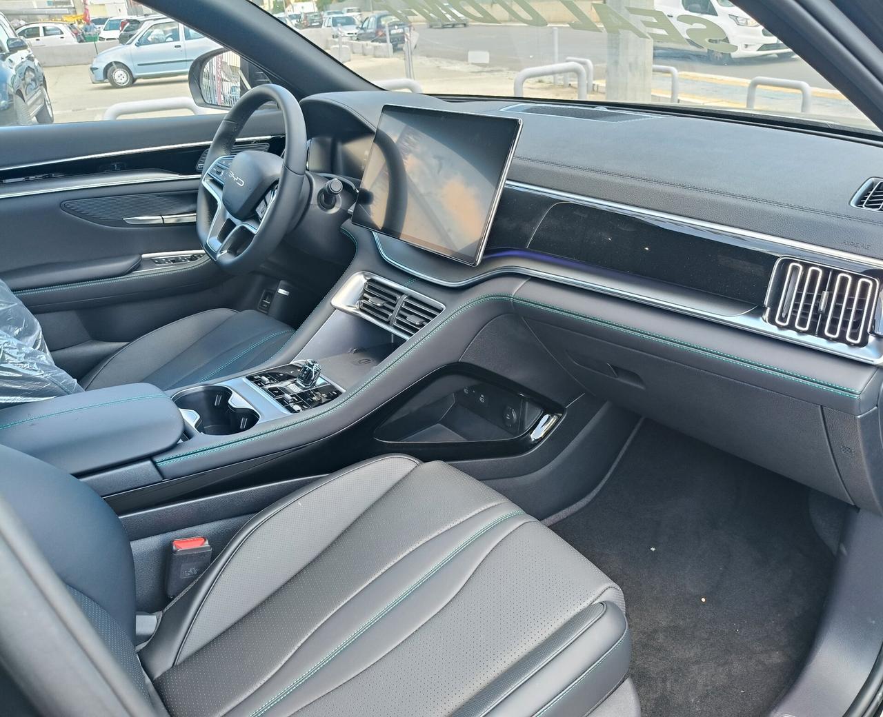 Byd Seal U DM-i 1.5 Turbo Hybrid Design 4x4 KM0