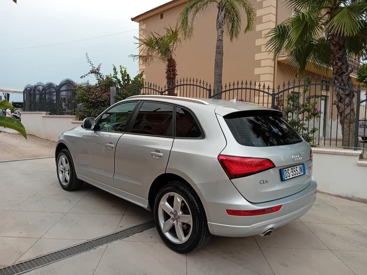 Audi Q5 2.0 TDI 170 CV quattro