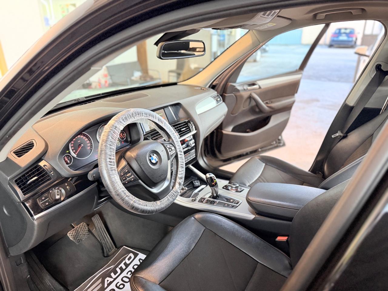 Bmw X3 xDrive20d xLine 190cv 2016 Euro6