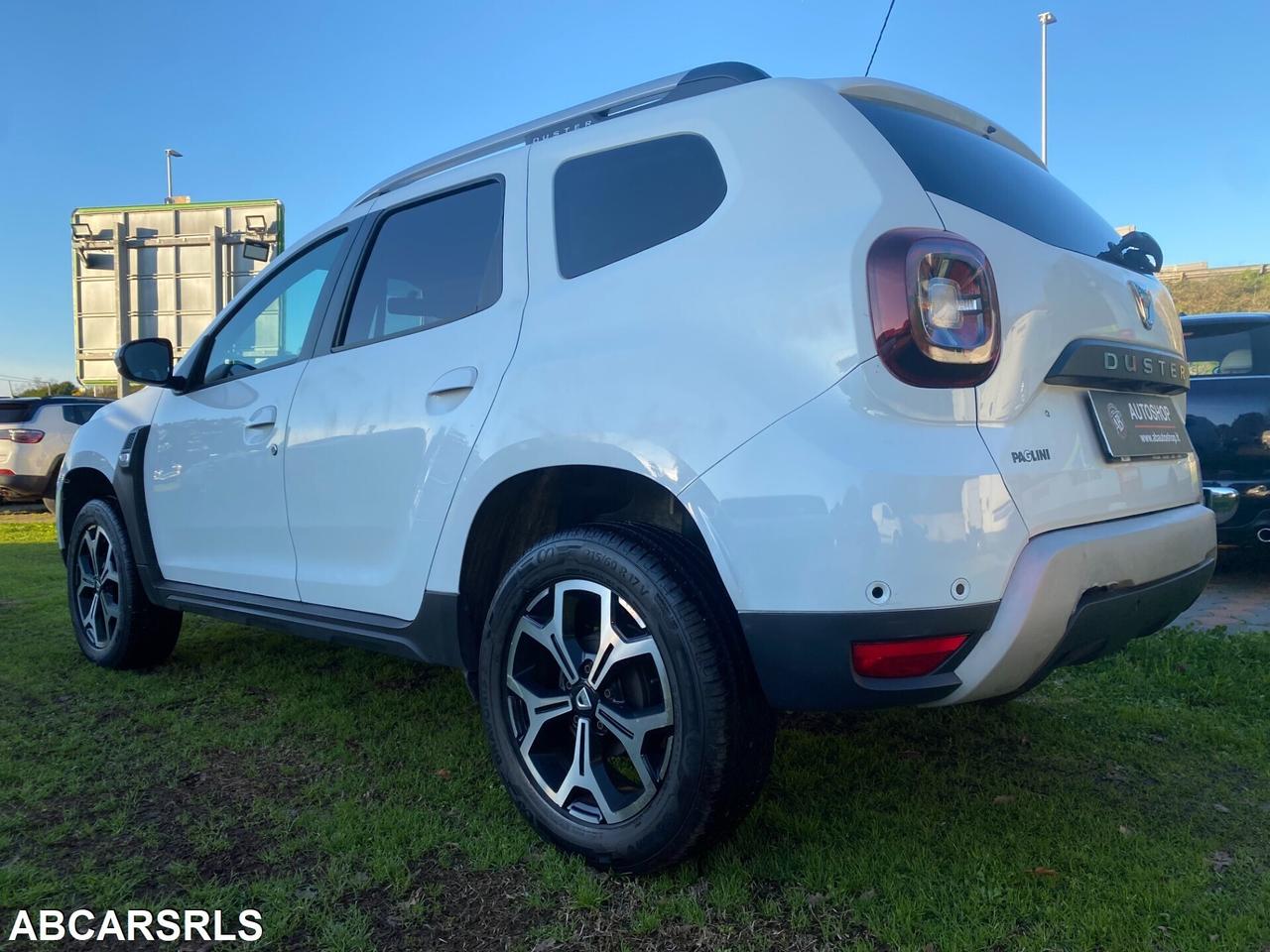 DACIA - Duster - 1.0 TCe GPL 100 CV 4x2 Prestige -
