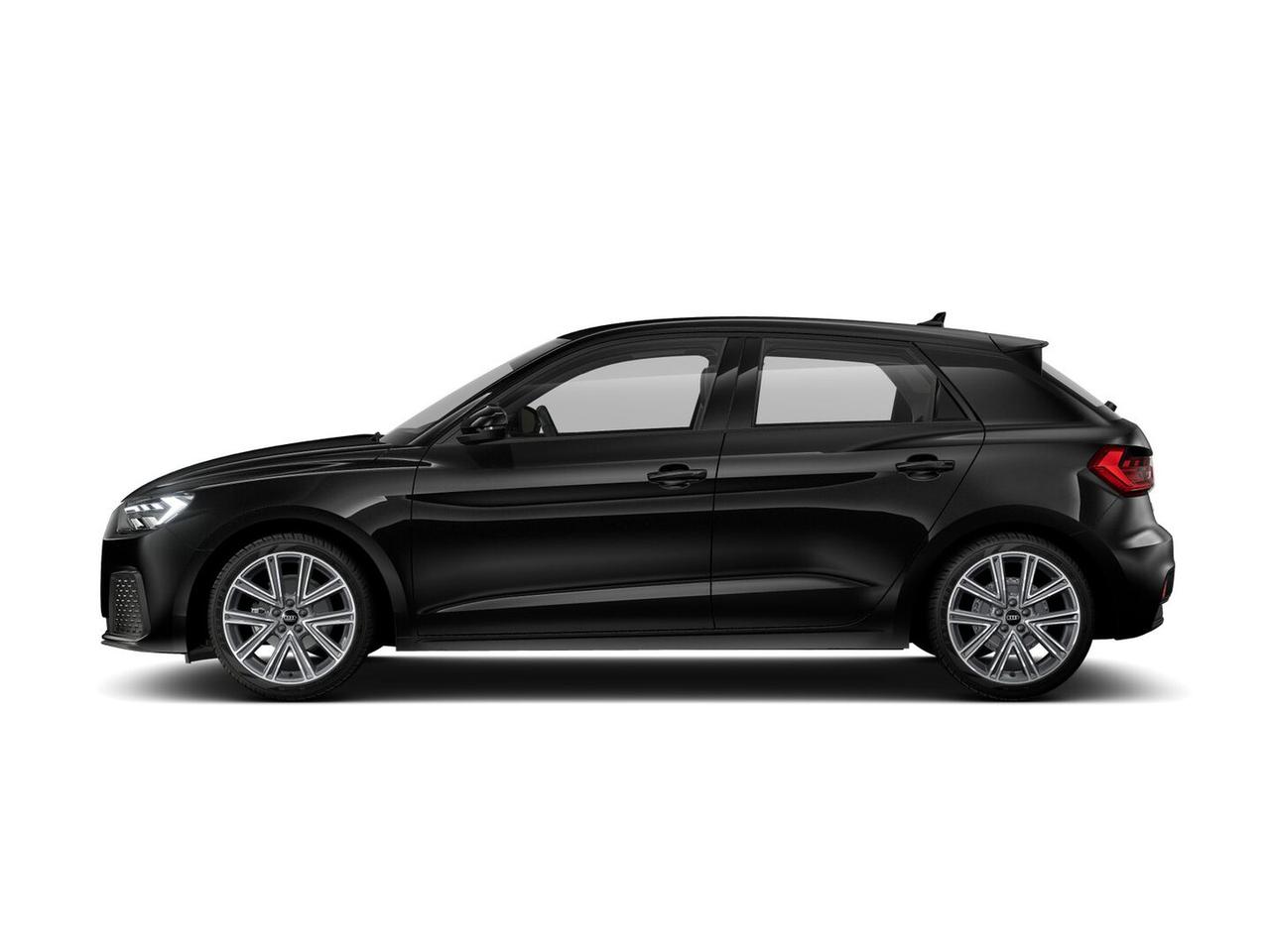 Audi A1 sportback 25 1.0 tfsi admired my20