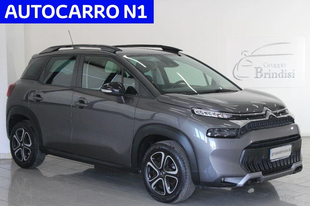 CITROEN C3 AIRCROSS BLUEHDI 110 S6S FEEL N1