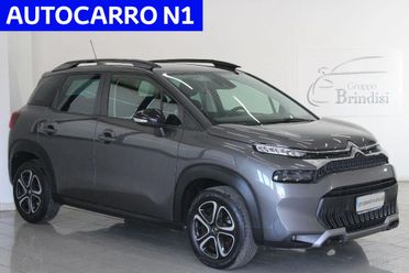 CITROEN C3 AIRCROSS BLUEHDI 110 S6S FEEL N1