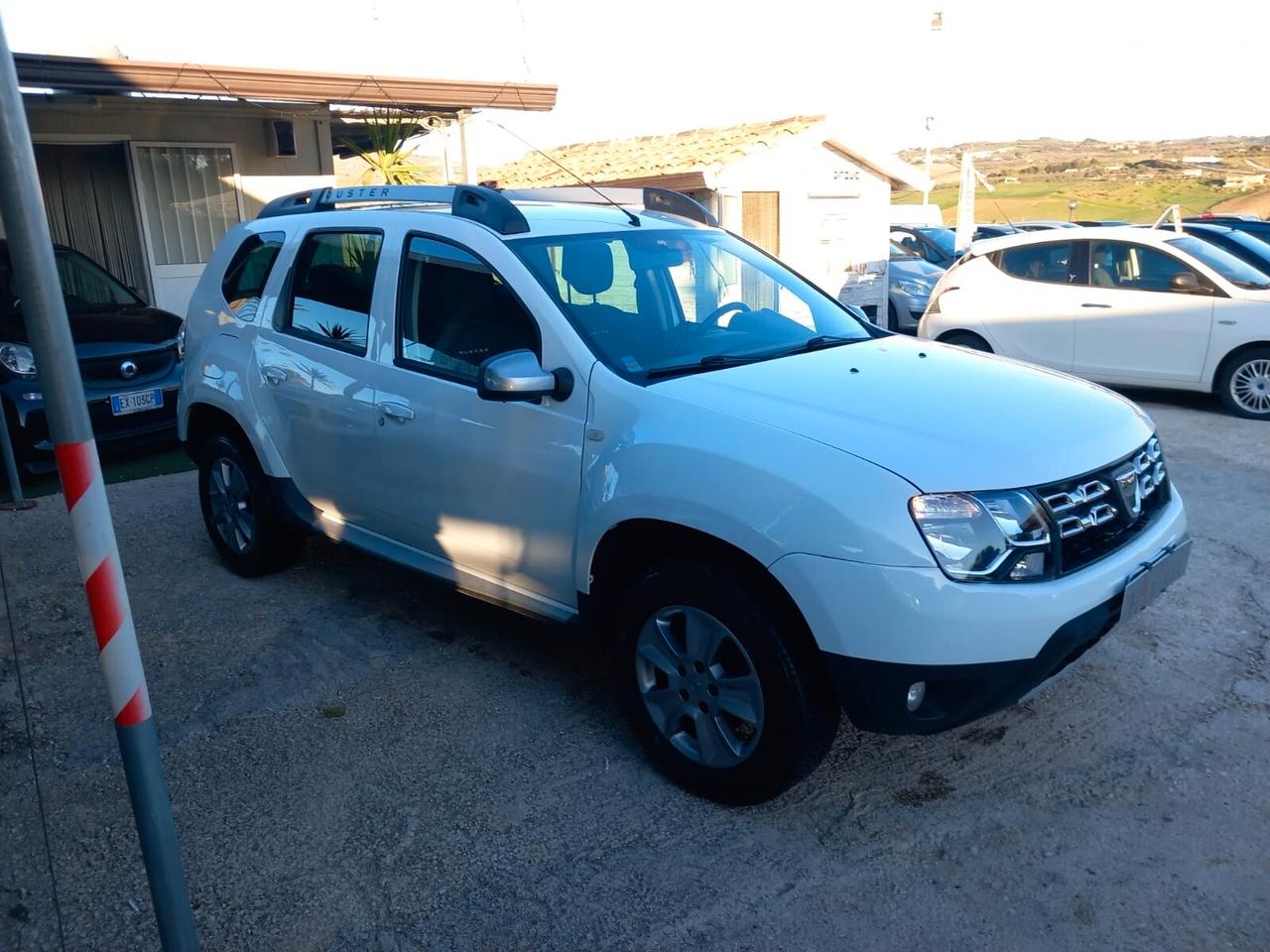 Dacia Duster 1.5 dCi 110CV 4x2 Ambiance