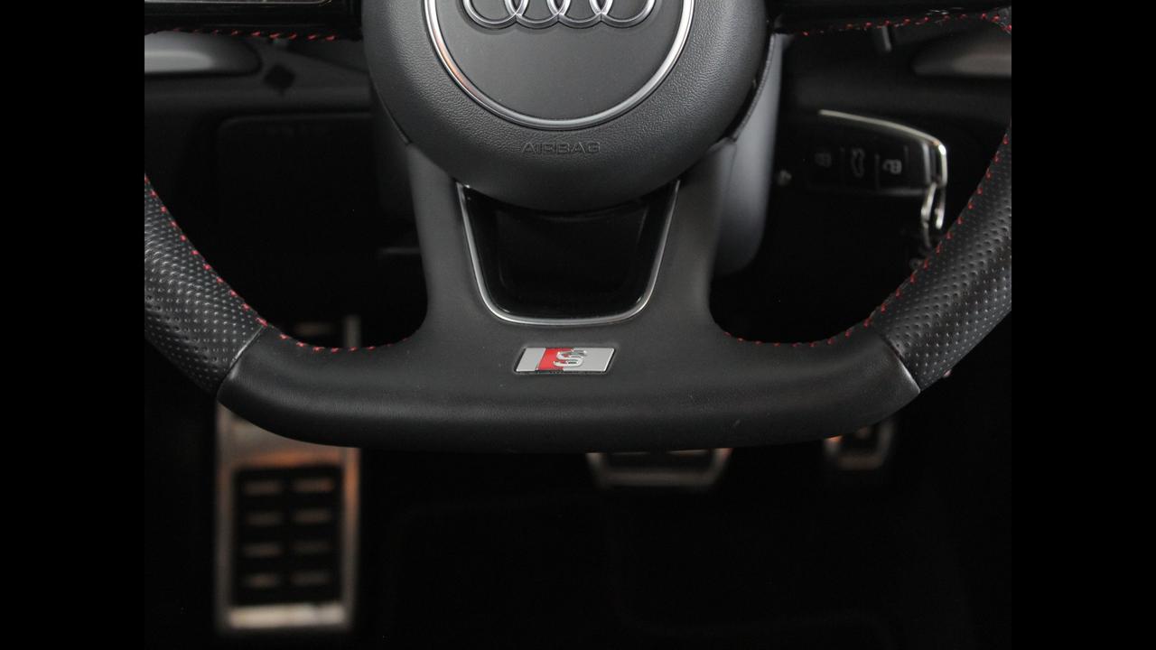 AUDI A3 III 2016 Sportback - S3 Sportback 2.0 tfsi quattro 300cv