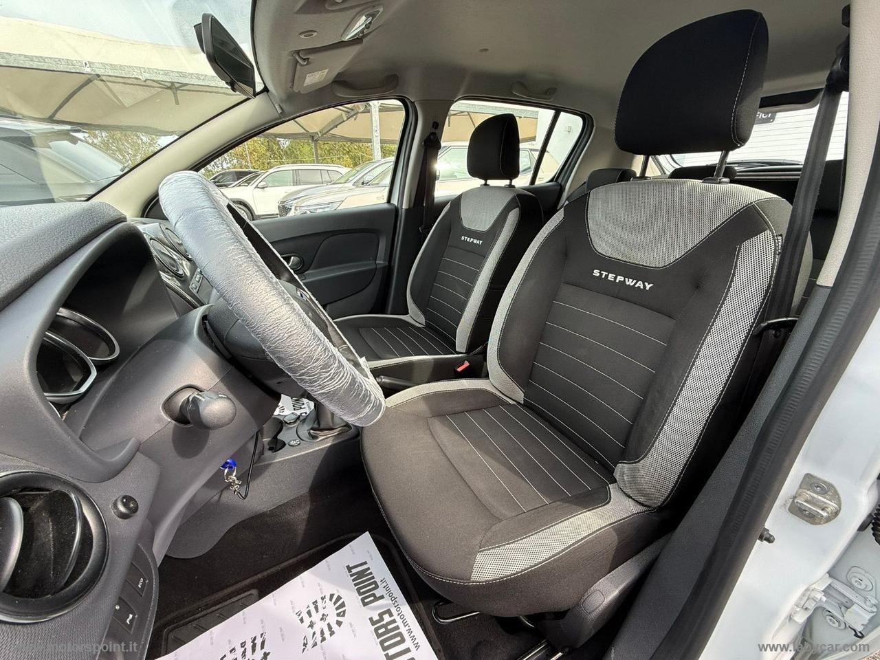 DACIA Sandero Stepway 0.9 TCe 12V T-GPL 90 S&S