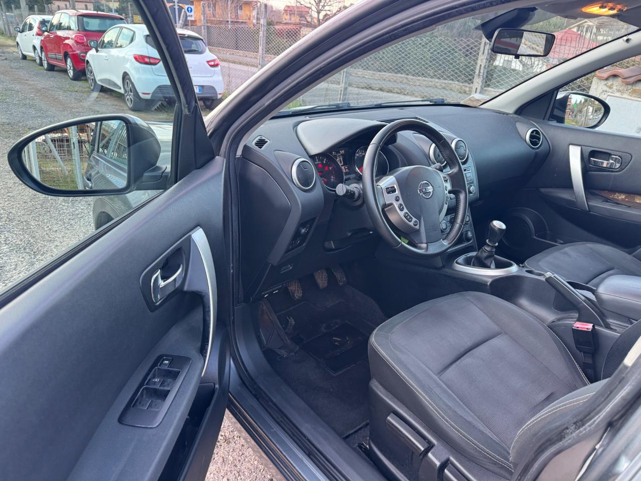 Nissan Qashqai 1.5 dCi DPF Tekna NEOPATENTATI