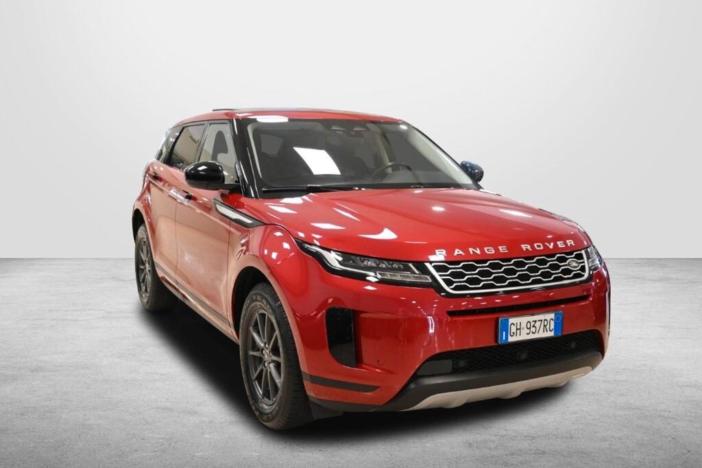 Land Rover Range Evoque 2.0D I4 163 CV