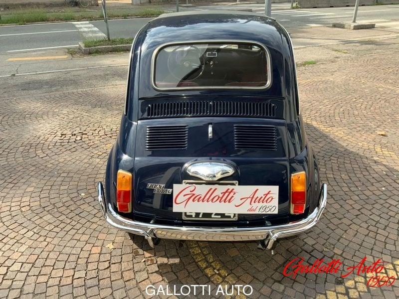 FIAT 500 L (epoca) 110 F