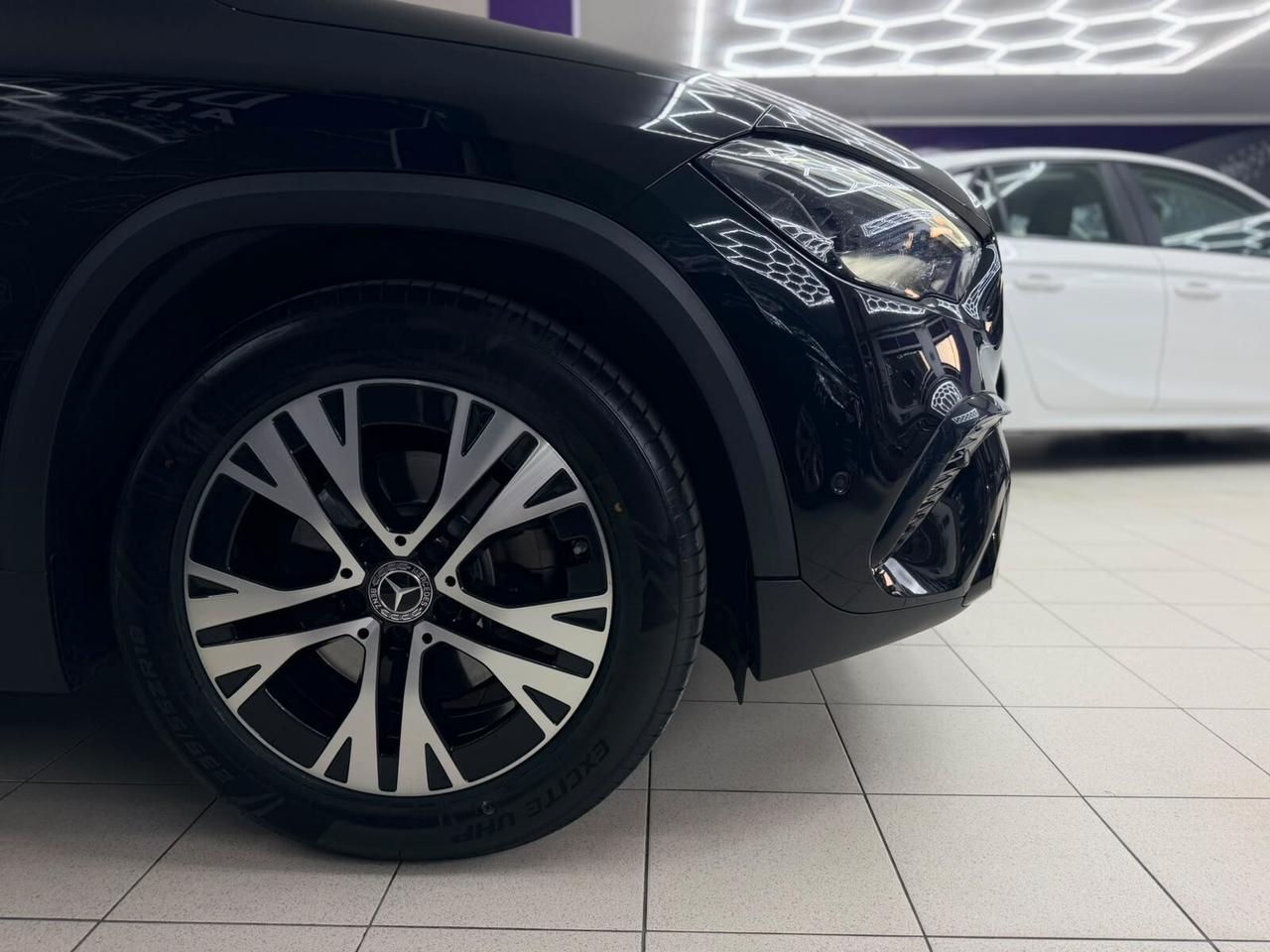 Mercedes-benz GLA 200 d Automatic 4Matic Progressive Advanced