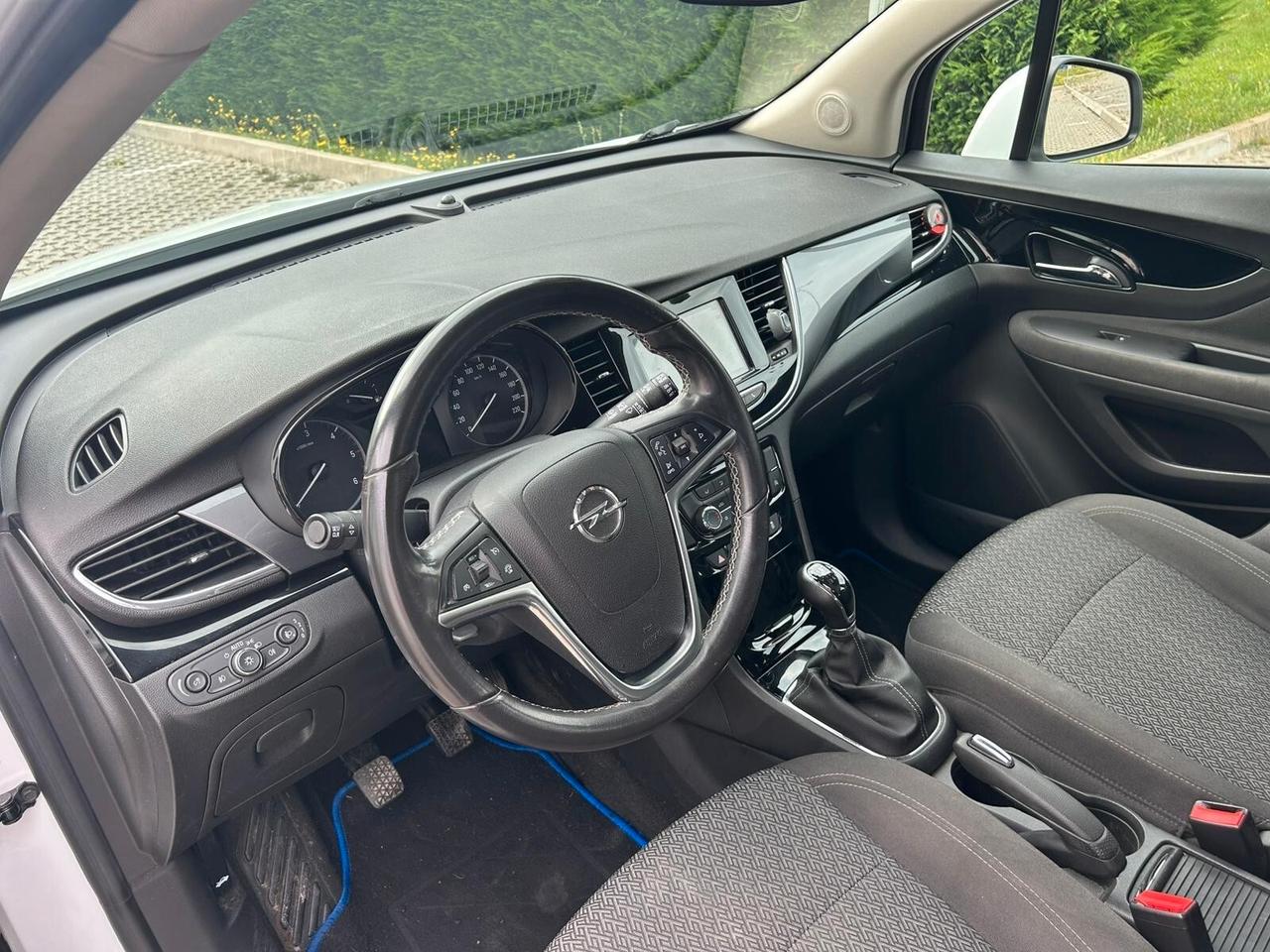 Opel Mokka X 1.6 CDTI Ecotec 4x2 Start&Stop Ultimate