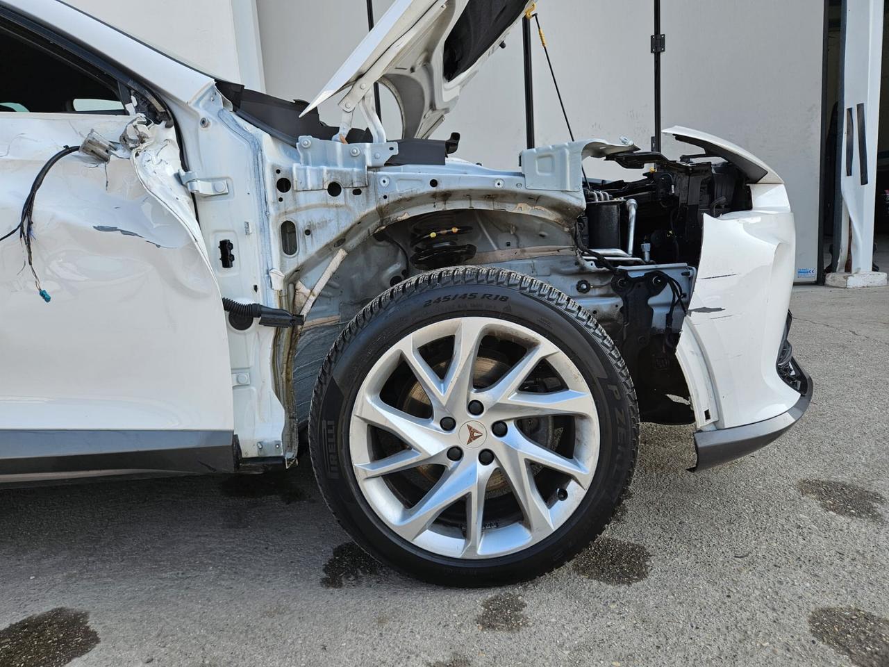 CUPRA Formentor 2.0 tdi 4drive 150cv dsg START INCIDENTATA
