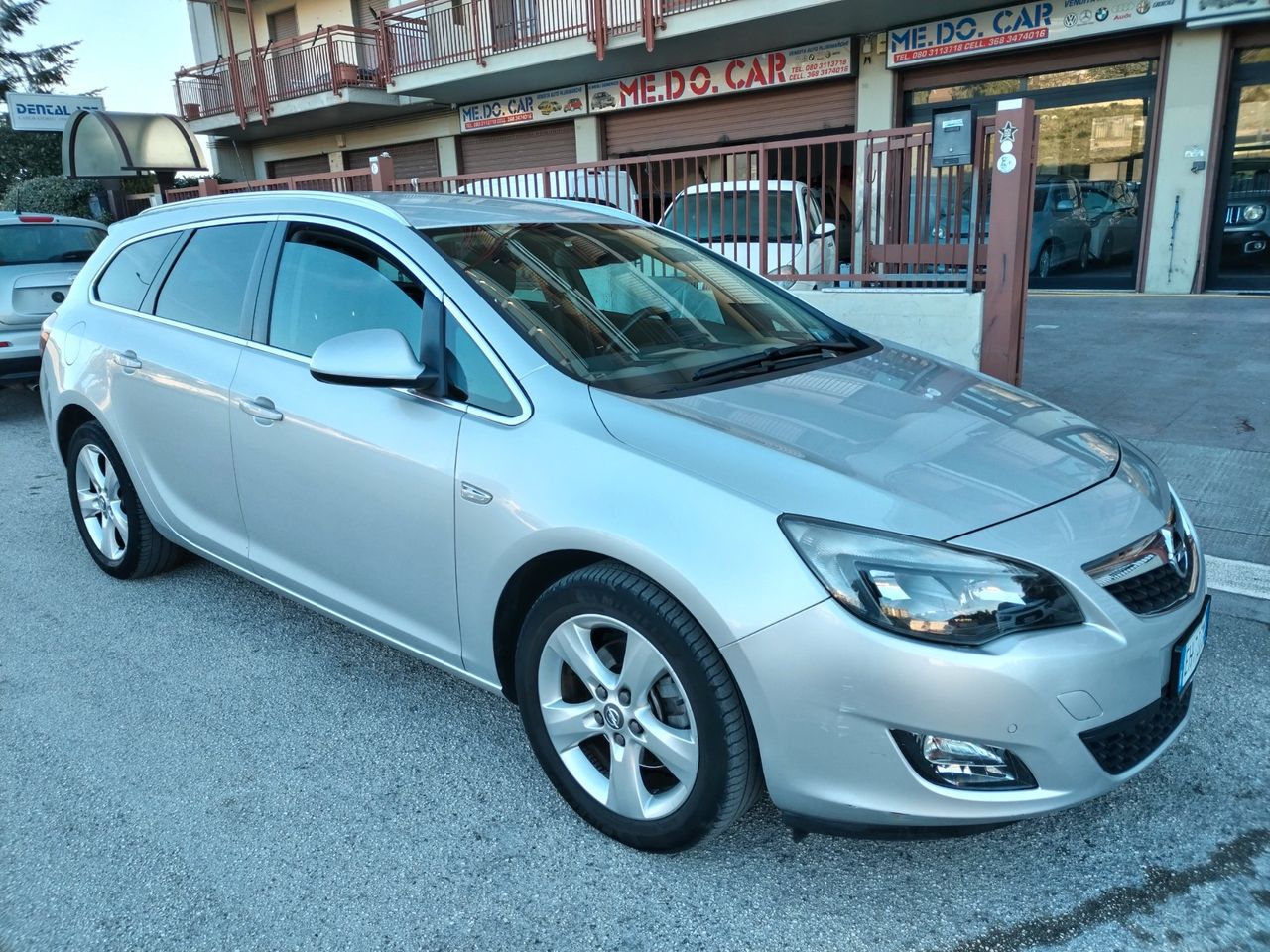 Opel Astra 2.0 CDTI 165CV Sports Tourer aut. Cosmo S