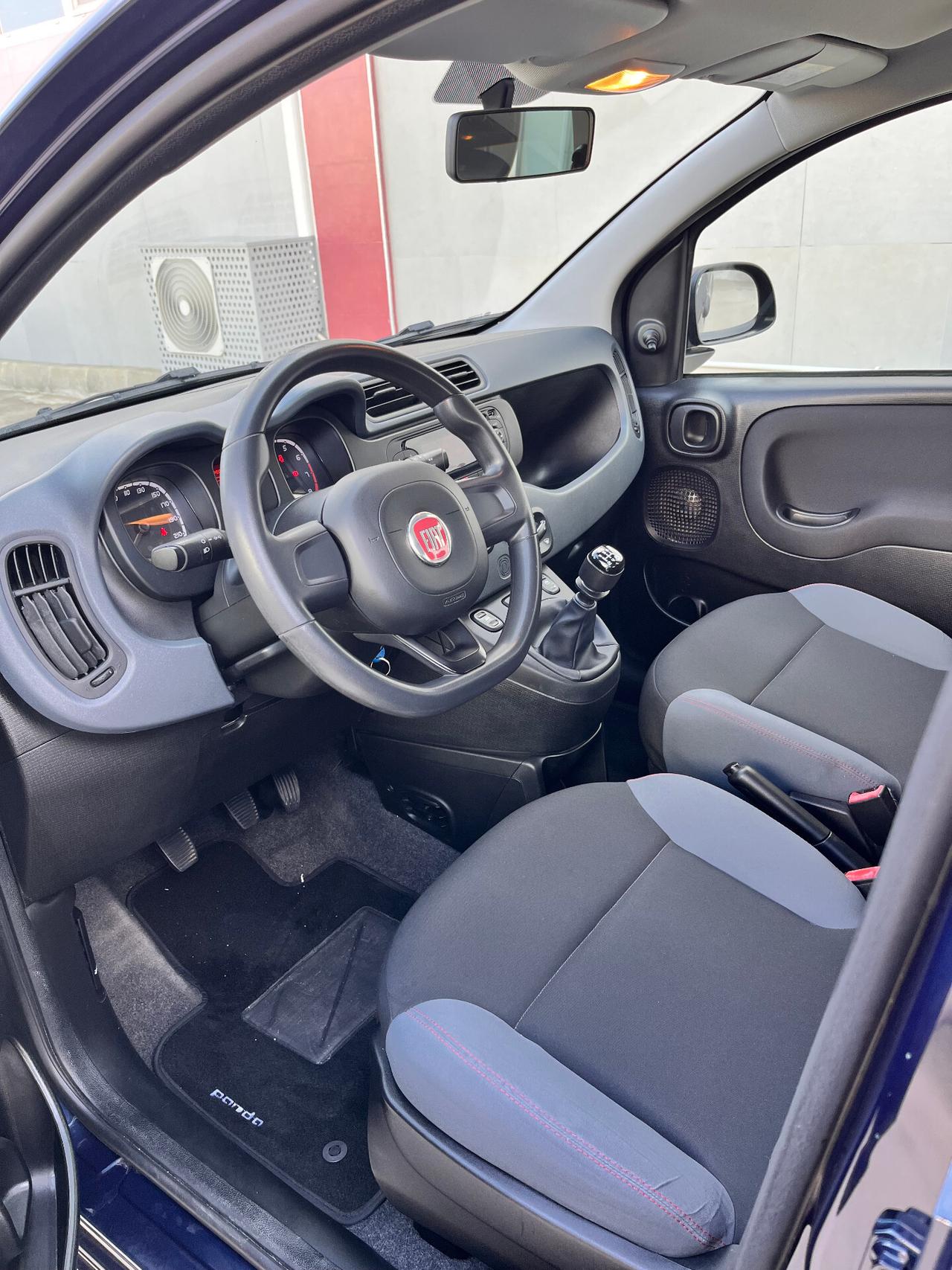 Fiat Panda 1.2 Easy s&s 5 posti 69cv Blockshaft