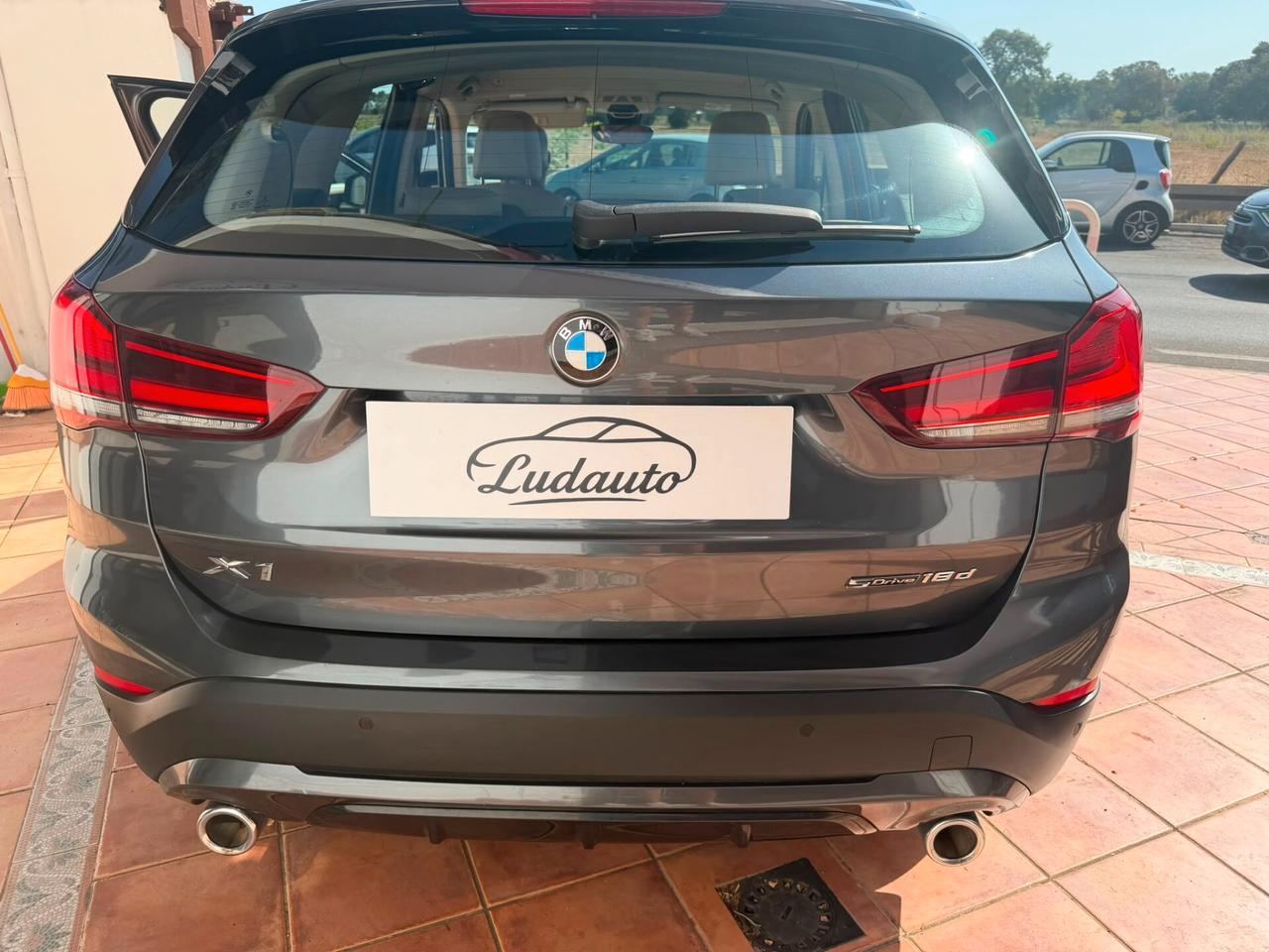 Bmw X1 sDrive18d Sport