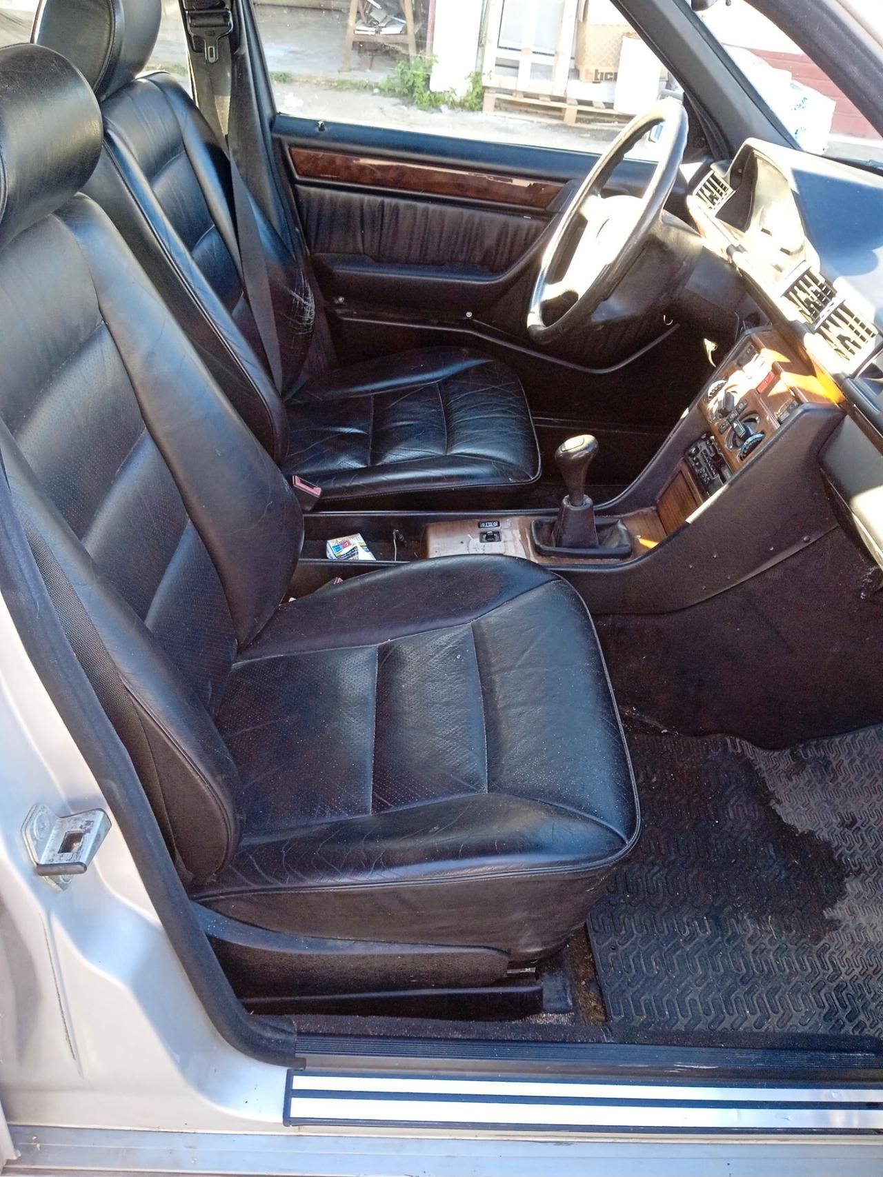 Mercedes-benz 320 250 TD diesel Station Wagon w124