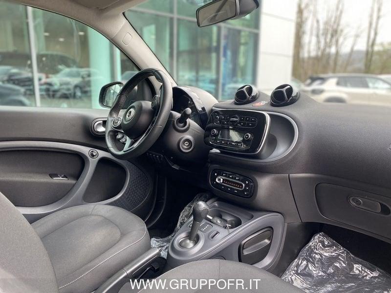 smart fortwo 70 1.0 twinamic Superpassion
