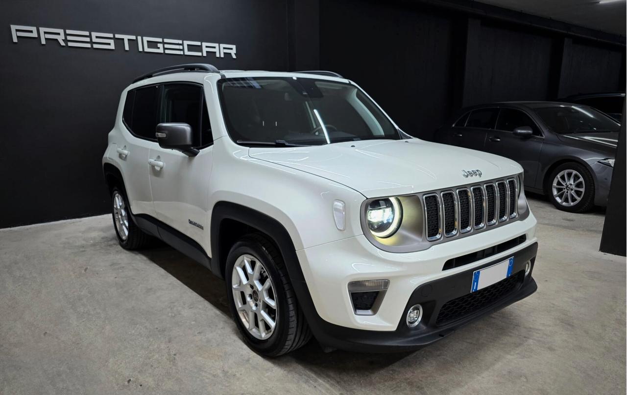 Jeep Renegade 1600multijet 130 cv Limited wdition