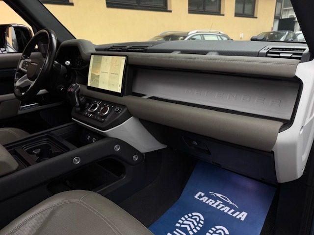 LAND ROVER Defender 110 3.0D I6 250 CV SE 7POSTI SOSPENSIONI TETTO 360