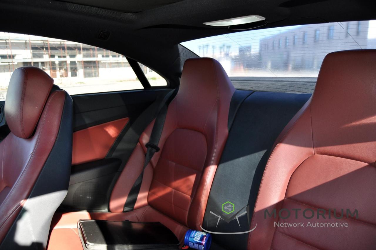 Mercedes E 350 V6 CDI BlueEfficiency Executive 7G-Tronic Coupe