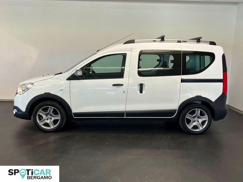Dacia Dokker Stepway 1.6 8V 100CV Start&Stop GPL