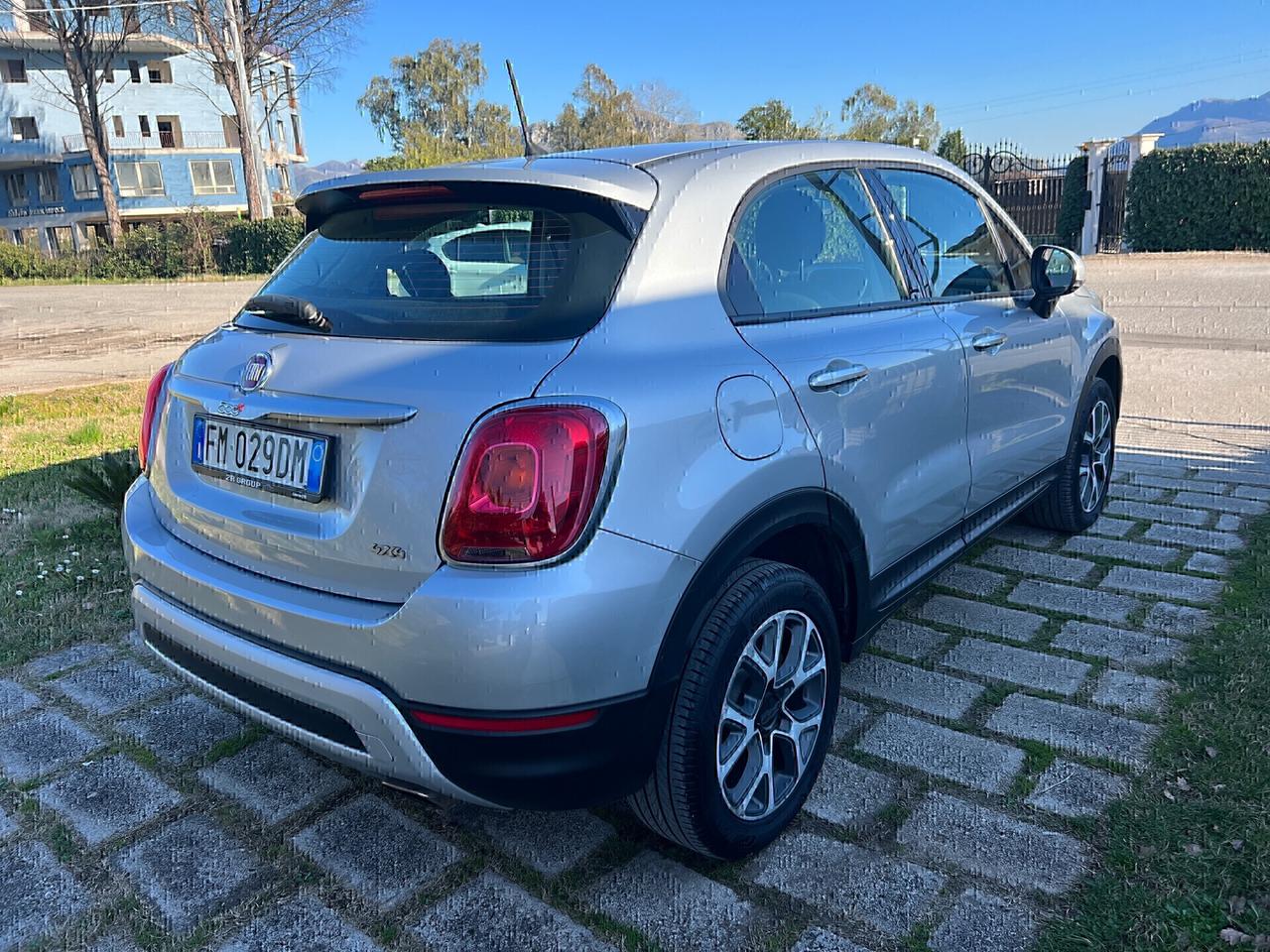 Fiat 500X 1.4MULTIAIR GPL 4X4-2017"UNIPRO"