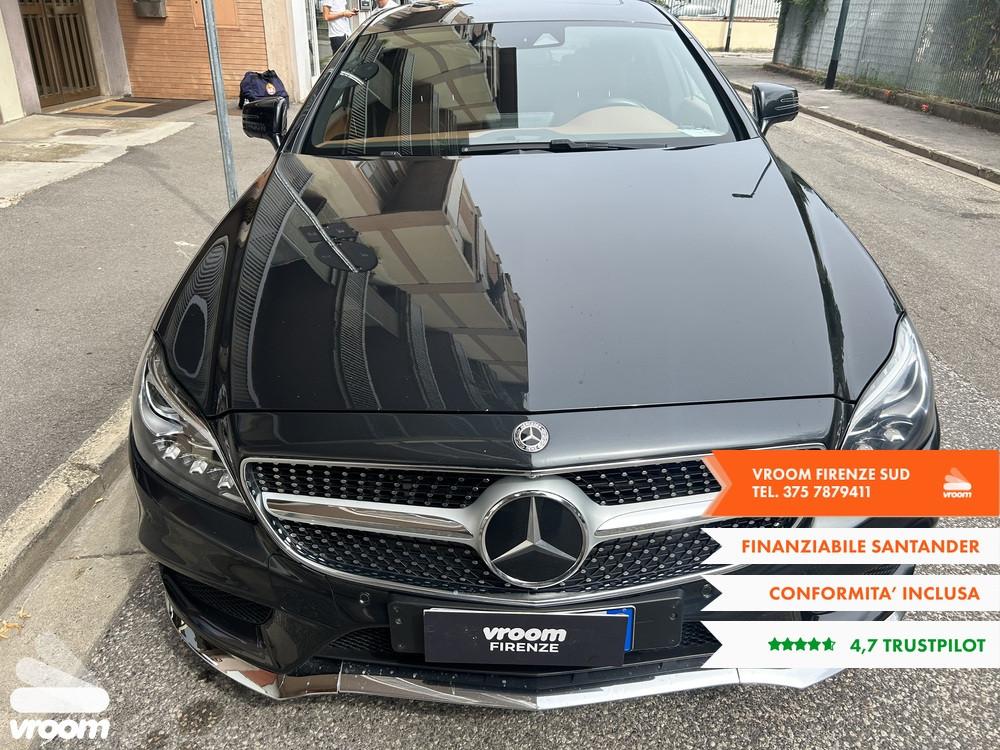 MERCEDES Classe CLS (X/C218) CLS 220 SW BlueTEC...