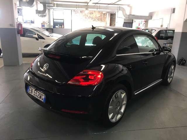 Volkswagen Maggiolino Maggiolino 2.0 tdi Fender Edition / FULL OPTIONAL