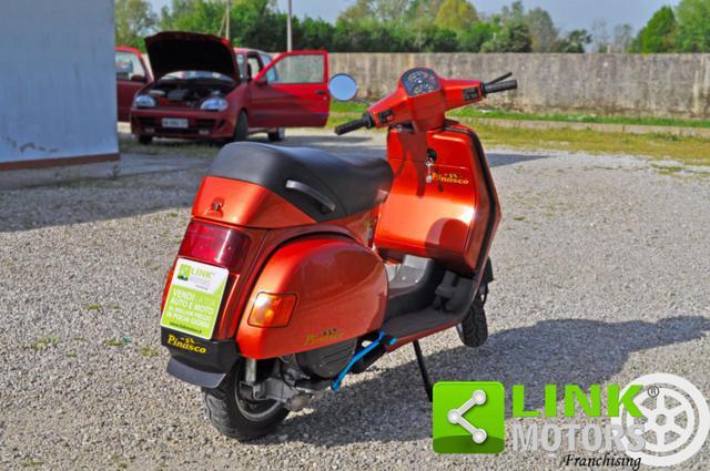 VESPA Other 200 Cosa 1995 - Restauro completo