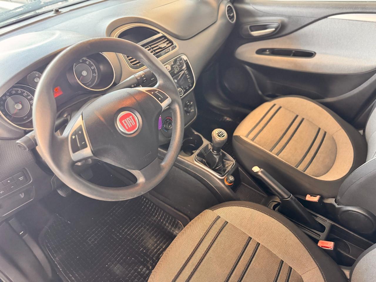 Fiat Punto Evo 1.3 Mjt 95 CV DPF 5 porte S&S Emotion