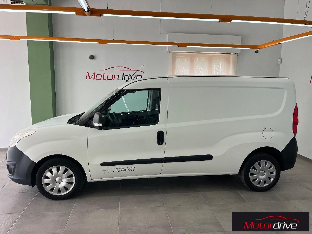 FIAT - Doblò - 1.4 T-Jet Natural Power Easy