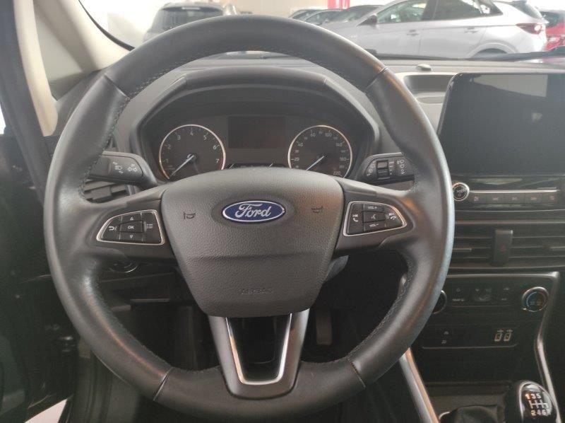 Ford EcoSport 1.0 EcoBoost 100 CV Plus