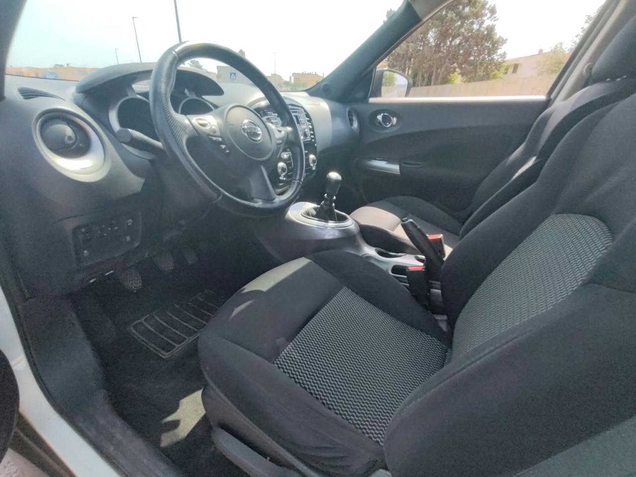 Nissan Juke 1.5 dCi Start&Stop Tekna