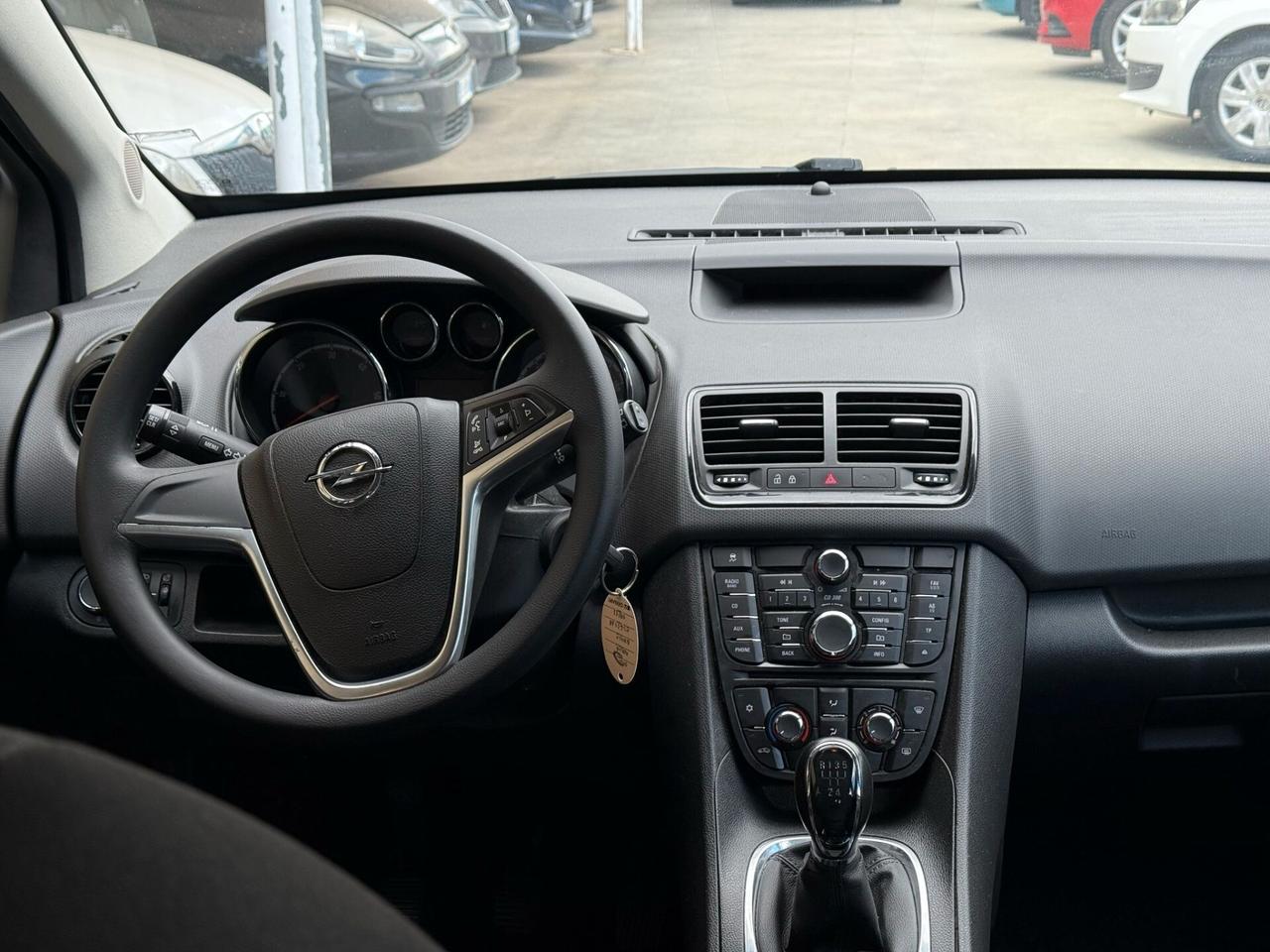 OPEL MERIVA 1,3 DIESEL