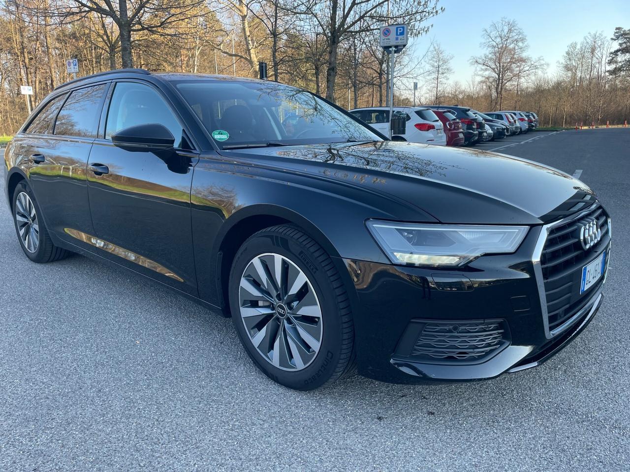 Audi A6 Avant 40 2.0 TD Business*Automatik*Navi*Cerchi*