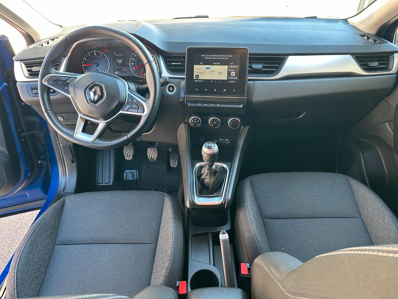Renault Captur 1.0 eco-g Evolution 100cv