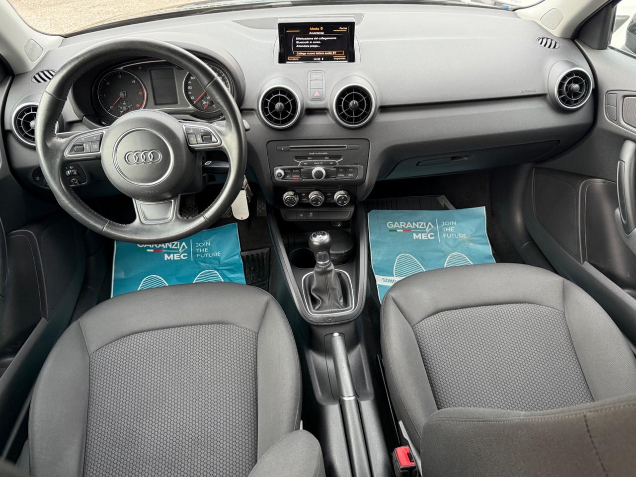 Audi A1 1.4 TDI Admired