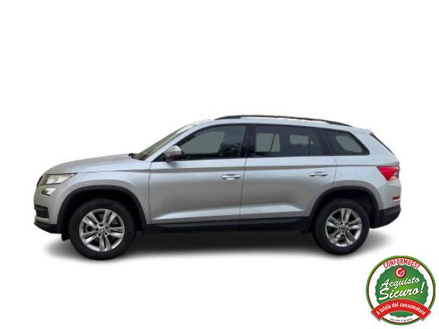 SKODA Kodiaq 2.0 TDI EVO SCR DSG Executive 7 Posti