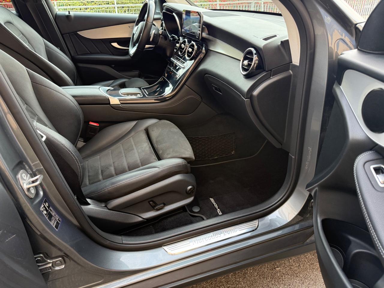 Mercedes-benz GLC 220 d 4Matic Premium