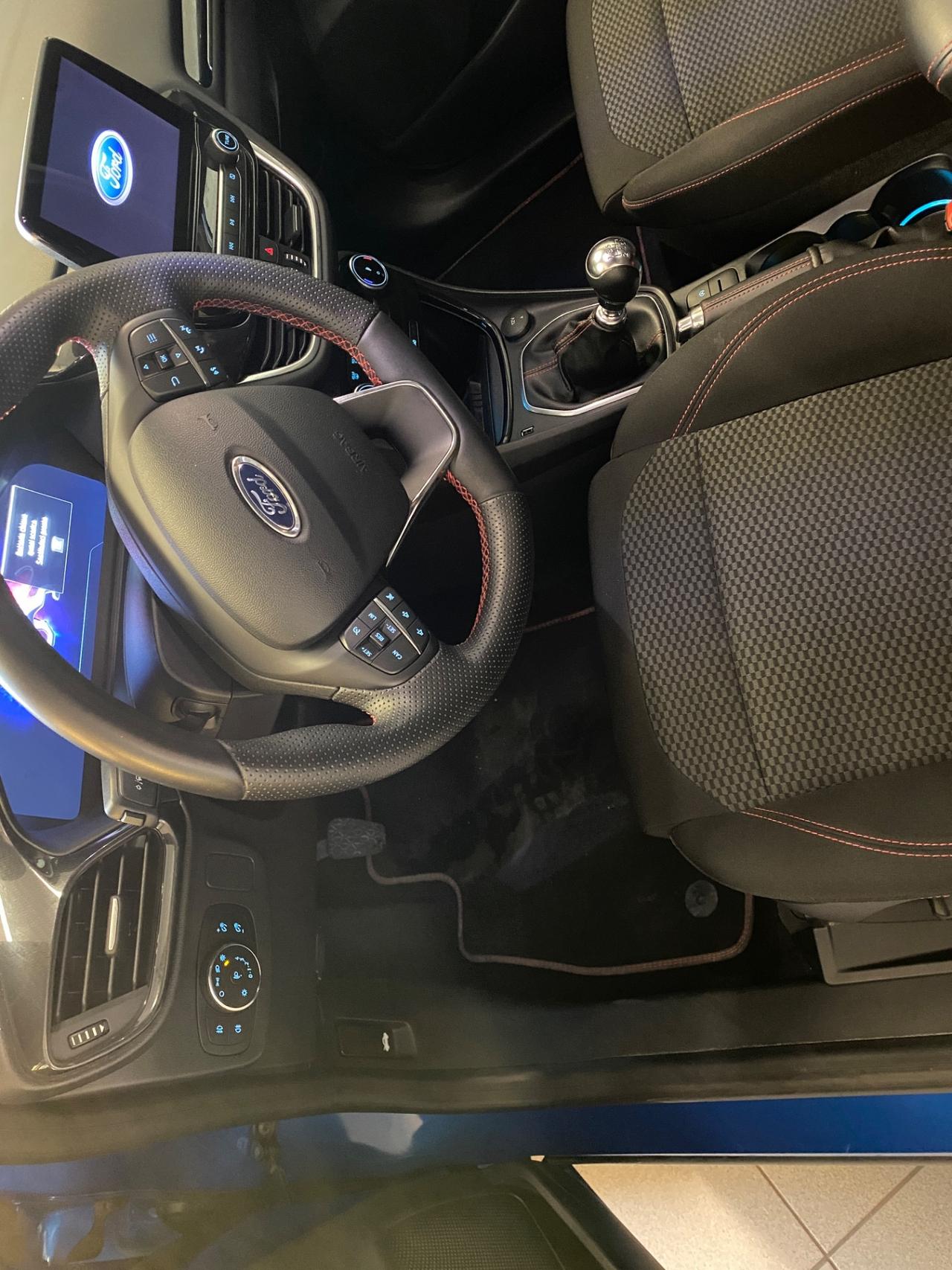 Ford Puma 1.0 EcoBoost Hybrid 125 CV S&S ST-Line - KM 19.000