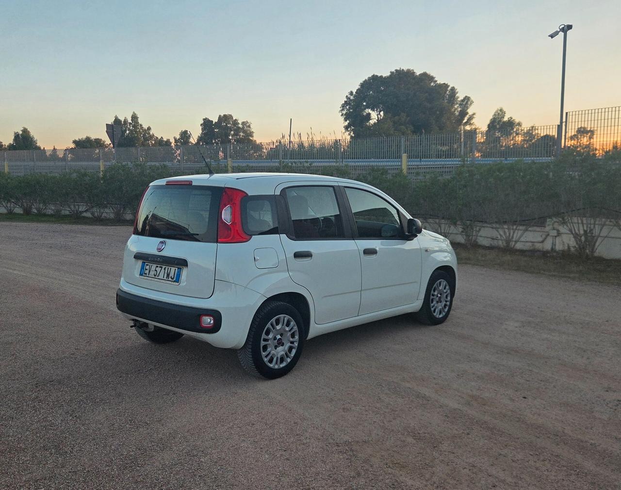 Fiat Panda 1.2 Easy