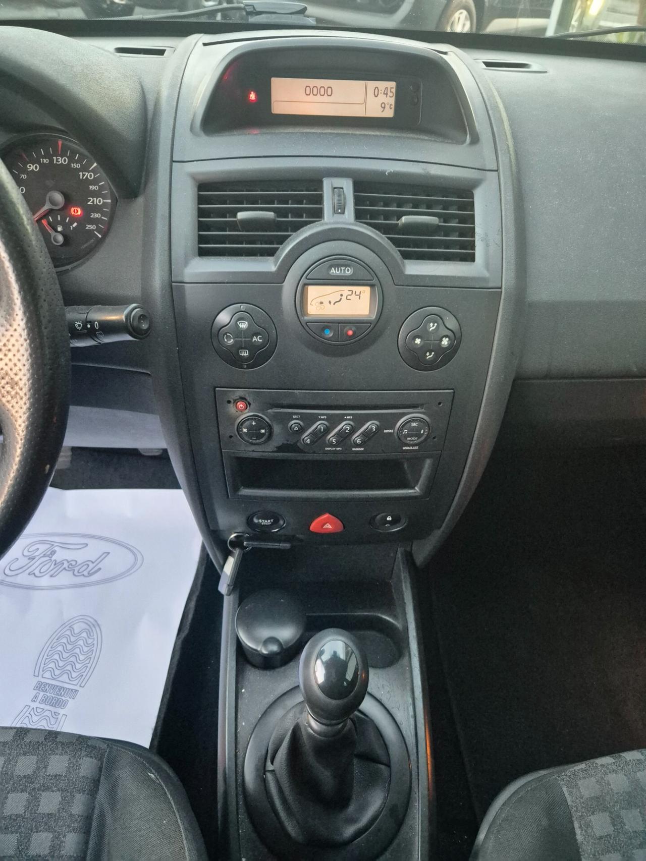 Renault Megane Mégane 1.9 dCi/130CV Grandtour Dynamique