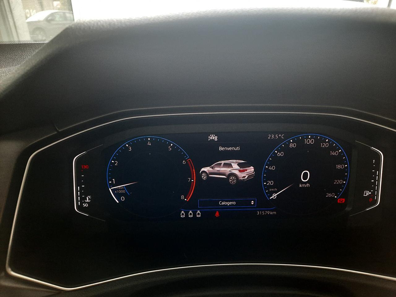 Volkswagen T-Roc 1.5 TSI ACT Style BlueMotion Technology