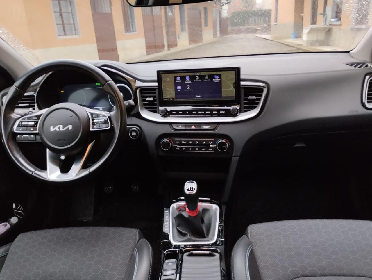 KIA XCeed 1.5 T-GDi 160 CV MHEV DCT Style