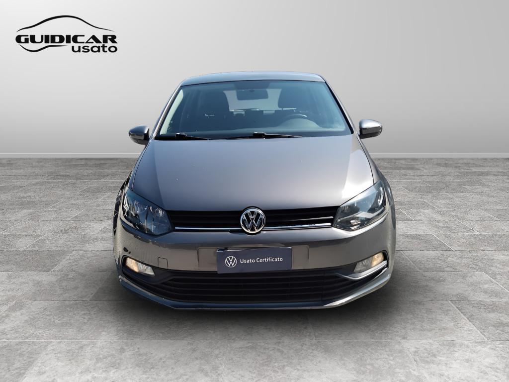 VOLKSWAGEN Polo V 2014 - Polo 5p 1.0 mpi Trendline 60cv