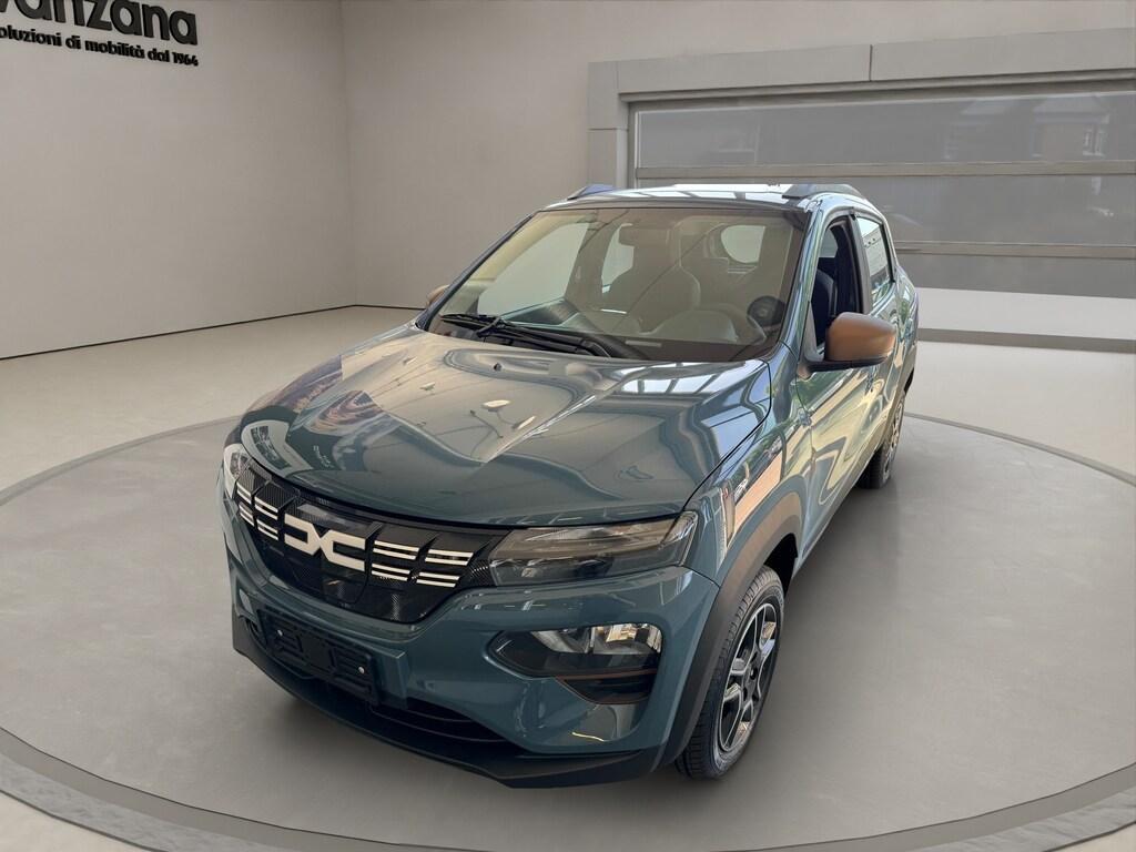 Dacia Spring Electric 65 Extreme