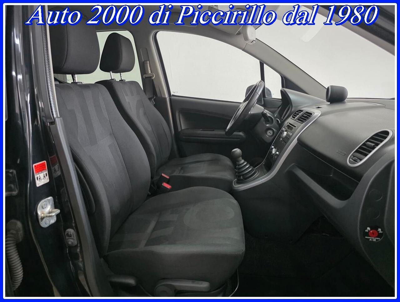 Opel Agila 1000 con Garanzia e Tagliando inclusi